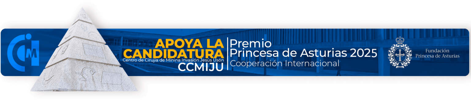 Apoya la candidatura del CCMIJU a los premios Princesa de Asturias 2025