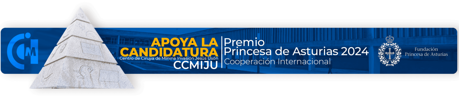 Apoya la candidatura del CCMIJU a los premios Princesa de Asturias 2024